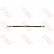 Flexible de frein PHC169 TRW