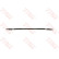 Flexible de frein PHC246 TRW