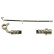 Flexible de frein PHD1066 TRW