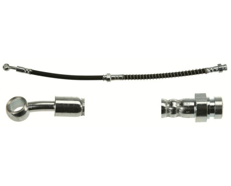 Flexible de frein PHD1079 TRW
