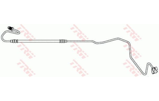 Flexible de frein PHD1111 TRW, Image 2