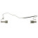 Flexible de frein PHD1111 TRW