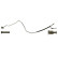 Flexible de frein PHD1112 TRW