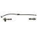 Flexible de frein PHD1163 TRW