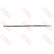 Flexible de frein PHD342 TRW