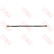 Flexible de frein PHD393 TRW