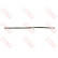 Flexible de frein PHD410 TRW