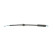 Flexible de frein PHD415 TRW