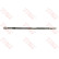 Flexible de frein PHD447 TRW