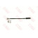 Flexible de frein PHD475 TRW