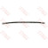 Flexible de frein PHD493 TRW