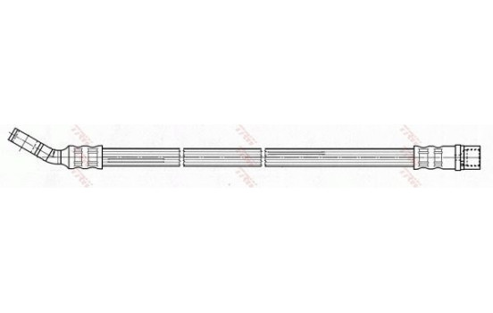 Flexible de frein PHD539 TRW, Image 2