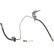 Flexible de frein PHD566 TRW