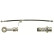 Flexible de frein PHD619 TRW