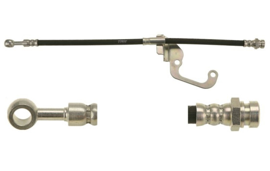 Flexible de frein PHD629 TRW