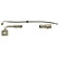 Flexible de frein PHD632 TRW