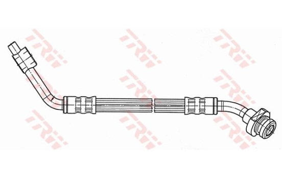 Flexible de frein PHD653 TRW, Image 2
