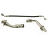 Flexible de frein PHD653 TRW