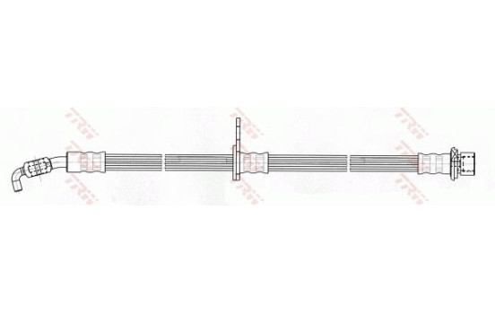 Flexible de frein PHD695 TRW, Image 2