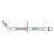 Flexible de frein PHD929 TRW