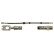 Flexible de frein PHD934 TRW