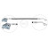 Flexible de frein SL 1018 ABS