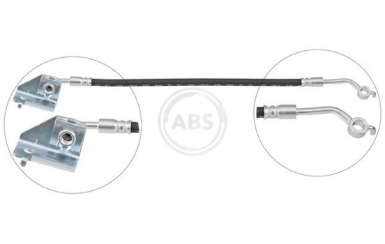 Flexible de frein SL 1018 ABS