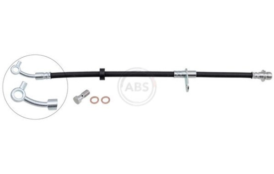 Flexible de frein SL 1022 ABS