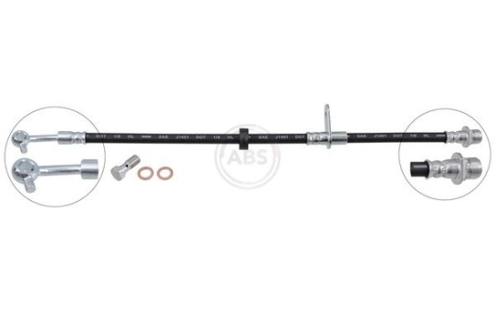 Flexible de frein SL 1023 ABS
