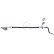 Flexible de frein SL 1025 ABS
