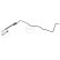 Flexible de frein SL 1030 ABS