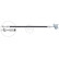 Flexible de frein SL 1033 ABS