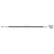Flexible de frein SL 1033 ABS, Vignette 2