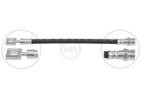 Flexible de frein SL 1037 ABS
