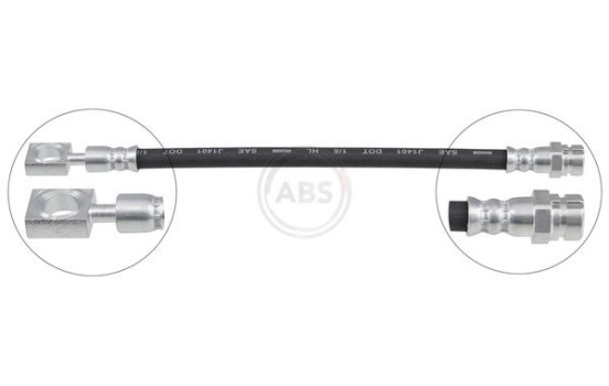 Flexible de frein SL 1037 ABS