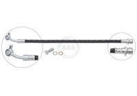 Flexible de frein SL 1053 ABS