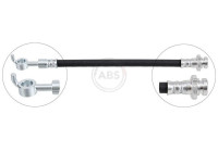 Flexible de frein SL 1055 ABS