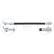 Flexible de frein SL 1055 ABS