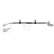 Flexible de frein SL 1072 ABS