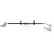 Flexible de frein SL 1073 ABS