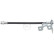 Flexible de frein SL 1088 ABS