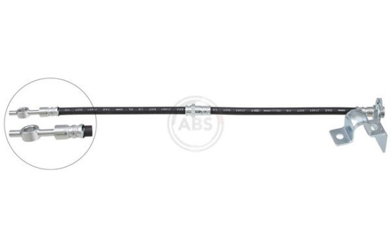 Flexible de frein SL 1089 ABS