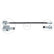 Flexible de frein SL 1102 ABS