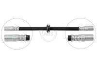 Flexible de frein SL 1132 ABS