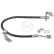 Flexible de frein SL 1143 ABS