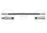 Flexible de frein SL 1150 ABS