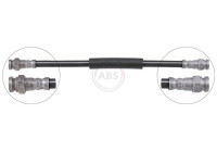Flexible de frein SL 1153 ABS