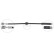 Flexible de frein SL 1158 ABS