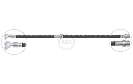 Flexible de frein SL 1162 ABS