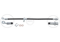 Flexible de frein SL 1170 ABS